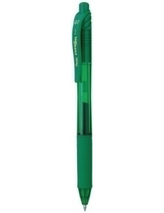 ROLLER GEL RT PENTEL BL-107 ENERGEL X 07 VERDE