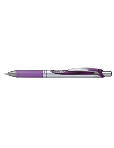 ROLLER GEL RT PENTEL BL-77 ENERGEL 07 VIOLETA