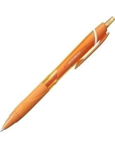ROLLER GEL RT UNI-BALL JETSTREAM SPORT COLORES 07 SXN-157C  NARANJA