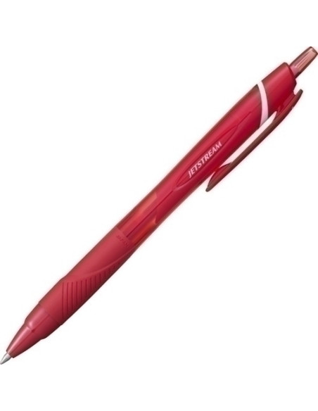ROLLER GEL RT UNI-BALL JETSTREAM SPORT COLORES 07 SXN-157C  ROJO