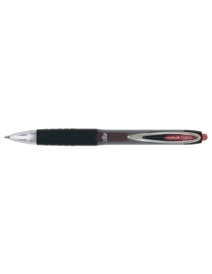 ROLLER GEL RT UNI-BALL SIGNO 207 ECO 07 UMN-207E  ROJO