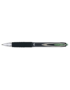 ROLLER GEL RT UNI-BALL SIGNO 207 ECO 07 UMN-207E  VERDE