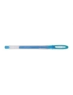 ROLLER GEL UNI-BALL SIGNO 07 UM-120  AZUL CLARO