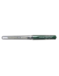 ROLLER GEL UNI-BALL SIGNO BROAD 10 UM-153  VERDE