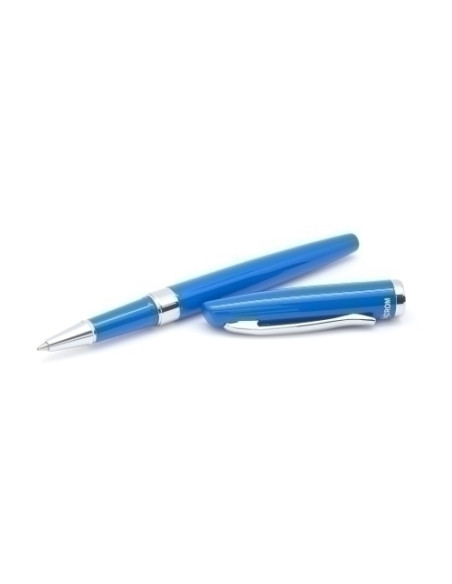 ROLLER INOXCROM PRIME METALICO LACADO AZUL