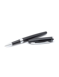 ROLLER INOXCROM PRIME METALICO LACADO NEGRO