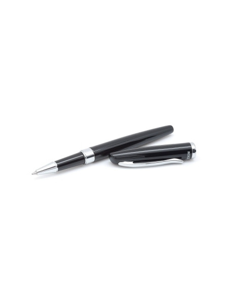 ROLLER INOXCROM PRIME METALICO LACADO NEGRO