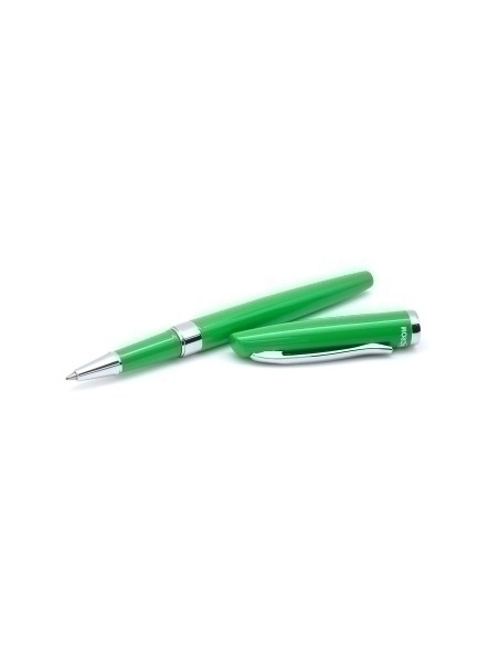 ROLLER INOXCROM PRIME METALICO LACADO VERDE