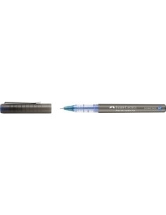 ROLLER TLIQ FABER-CASTELL FINE 07 mm AZUL