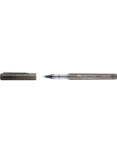 ROLLER TLIQ FABER-CASTELL FINE 07 mm NEGRO