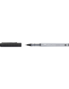 ROLLER TLIQ FABER-CASTELL FREE INK 05 NEGRO