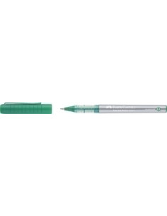 ROLLER TLIQ FABER-CASTELL FREE INK 05 VERDE