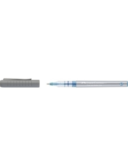 ROLLER TLIQ FABER-CASTELL FREE INK 07 AZUL CIELO
