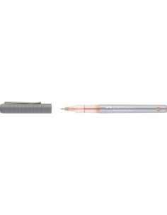 ROLLER TLIQ FABER-CASTELL FREE INK 07 NARANJA