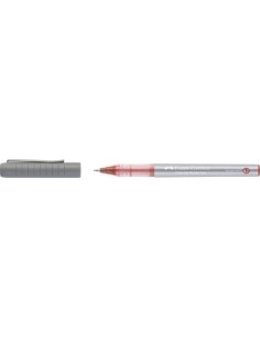 ROLLER TLIQ FABER-CASTELL FREE INK 07 ROJO