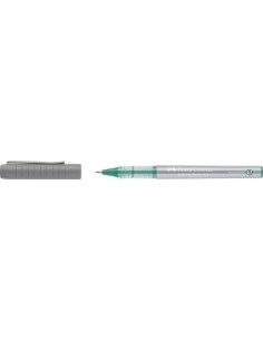 ROLLER TLIQ FABER-CASTELL FREE INK 07 VERDE