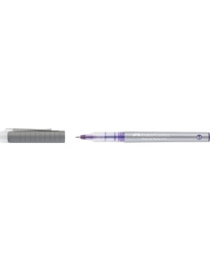 ROLLER TLIQ FABER-CASTELL FREE INK 07 VIOLETA