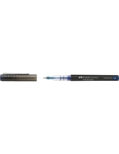 ROLLER TLIQ FABER-CASTELL FREE INK BROAD 15 AZUL