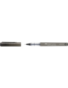 ROLLER TLIQ FABER-CASTELL MICRO 05 mm NEGRO