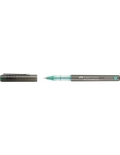 ROLLER TLIQ FABER-CASTELL MICRO 05 mm VERDE