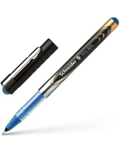 ROLLER TLIQ SCHNEIDER XTRA 805 PUNTA AGUJA 05MM AZUL