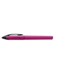 ROLLER TLIQ UNI-BALL AIR MICRO 05 FASHION CUERPO ROSA TINTA AZUL