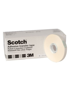 ROLLOS CINTA TRANSFERIDORA 44M X12MM