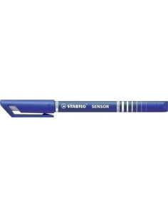ROTULADOR  STABILO SENSOR 189  AZUL