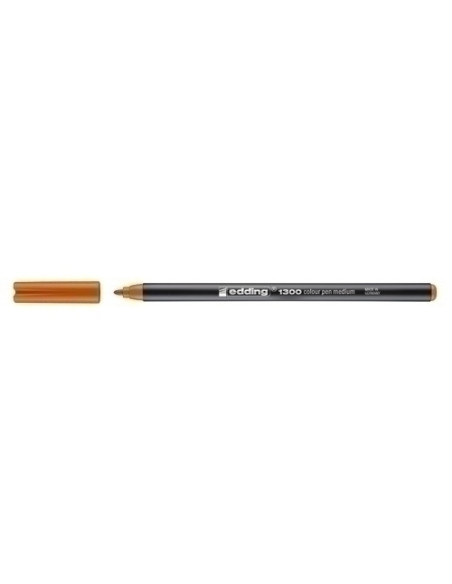 ROTULADOR FIBRA EDDING 1300  NARANJA