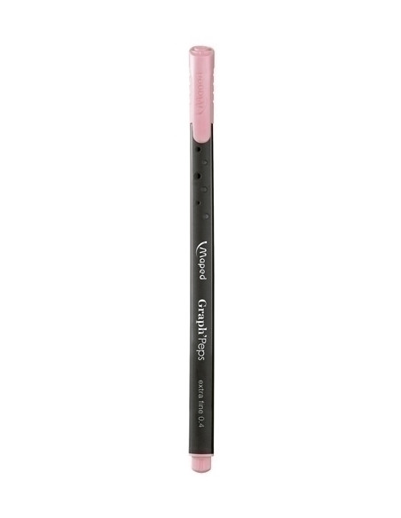 ROTULADOR FIBRA MAPED GRAPH PEPS BLUSH
