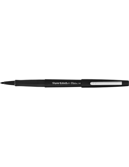 ROTULADOR FIBRA PAPER MATE FLAIR ORIGM 11  AZUL MARINO