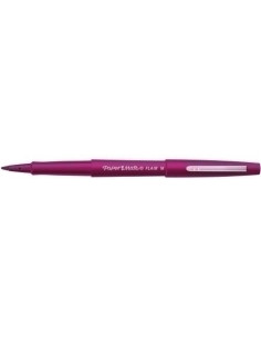 ROTULADOR FIBRA PAPER MATE FLAIR ORIGM 11  MAGENTA