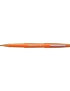 ROTULADOR FIBRA PAPER MATE FLAIR ORIGM 11  NARANJA
