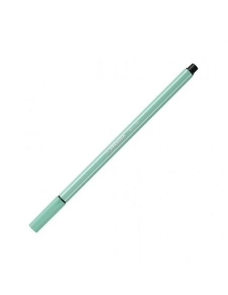 ROTULADOR FIBRA STABILO PEN 68  EUCALIPTO