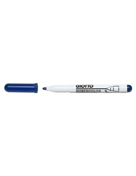 ROTULADOR GIOTTO ROBERCOLOR PIZARRA PMEDIA AZUL