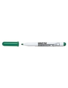 ROTULADOR GIOTTO ROBERCOLOR PIZARRA PMEDIA VERDE