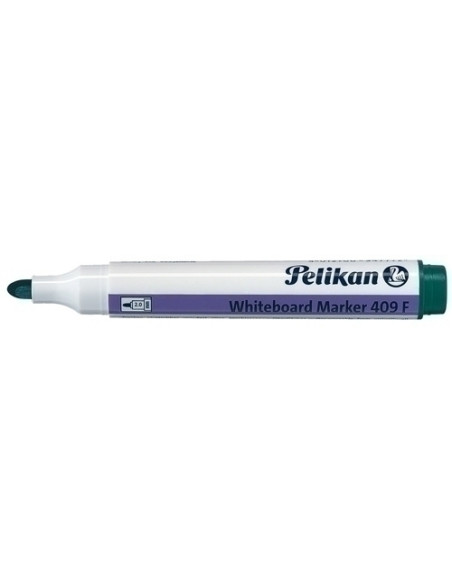 ROTULADOR PELIKAN WHITEBOARD MARKER 409 VERDE