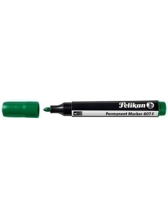 ROTULADOR PERMANENTE PELIKAN 407 F VERDE