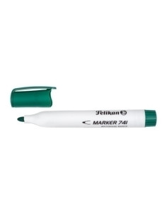 ROTULADOR PIZARRA PELIKAN 741F VERDE 818001