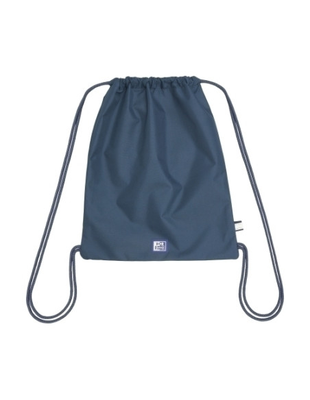 SACO PLANO OXFORD B-COOL AZUL MARINO