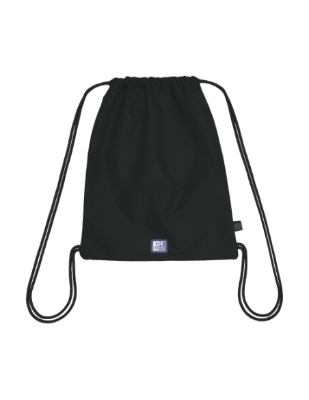 SACO PLANO OXFORD B-COOL NEGRO