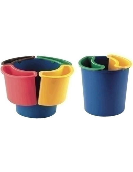 SELECTOR RESIDUOS PARA PAPELERA 318 VERDE