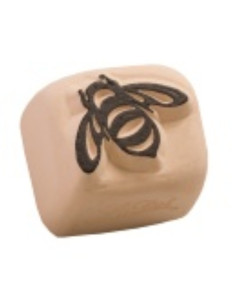 SELLO DE PIEDRA LADOT PARA TINTA DE TATTOS ABEJA PEQUEÑO