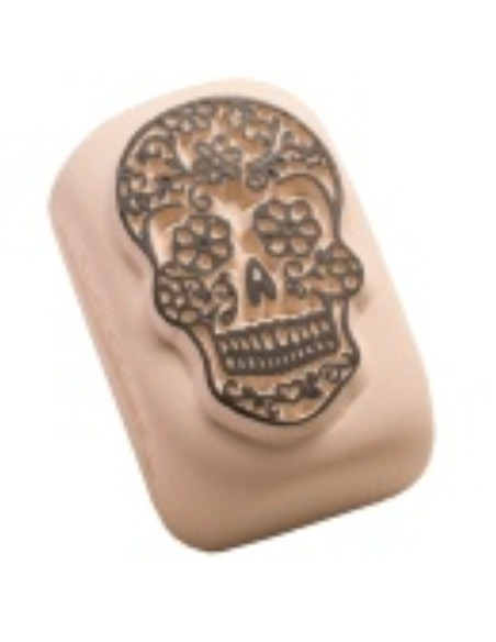 SELLO DE PIEDRA LADOT PARA TINTA DE TATTOS CALAVERA DE AZUCAR MEDIANO