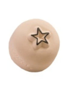 SELLO DE PIEDRA LADOT PARA TINTA DE TATTOS ESTRELLA PEQUEÑO