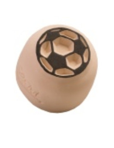 SELLO DE PIEDRA LADOT PARA TINTA DE TATTOS FUTBOL PEQUEÑO