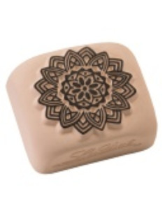 SELLO DE PIEDRA LADOT PARA TINTA DE TATTOS MANDALA GRANDE L26