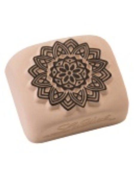 SELLO DE PIEDRA LADOT PARA TINTA DE TATTOS MANDALA GRANDE L26