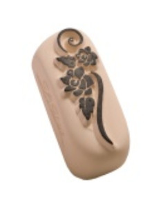 SELLO DE PIEDRA LADOT PARA TINTA DE TATTOS ROSA MEDIANO