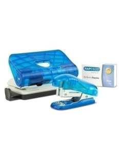 SET GRAPADO RAPESCO GRAPADORA BUG MINI  TALADRO 12h